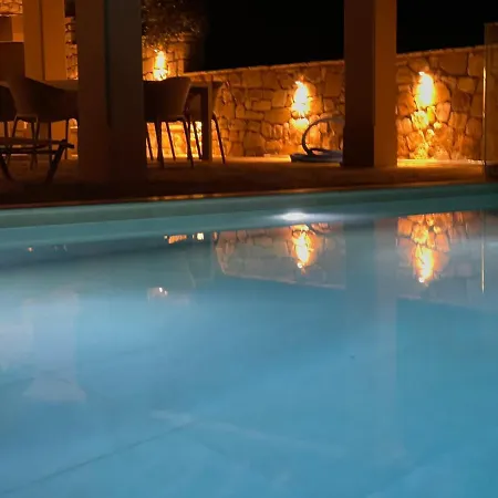 Villa Ozias A Modern,spacious, Swimmig Pool Villa. *