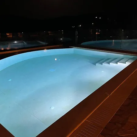 Villa Ozias A Modern,spacious, Swimmig Pool Villa.