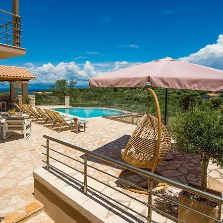 Ozias A Modern,spacious, Swimmig Pool Villa. Villa *