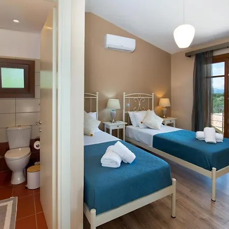 Villa Ozias A Modern,spacious, Swimmig Pool Villa. *