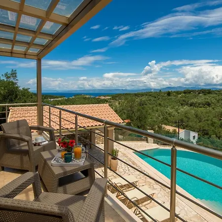 Ozias A Modern,spacious, Swimmig Pool Villa. Villa Gaios