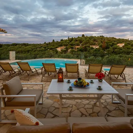 Villa Ozias A Modern,spacious, Swimmig Pool Villa.