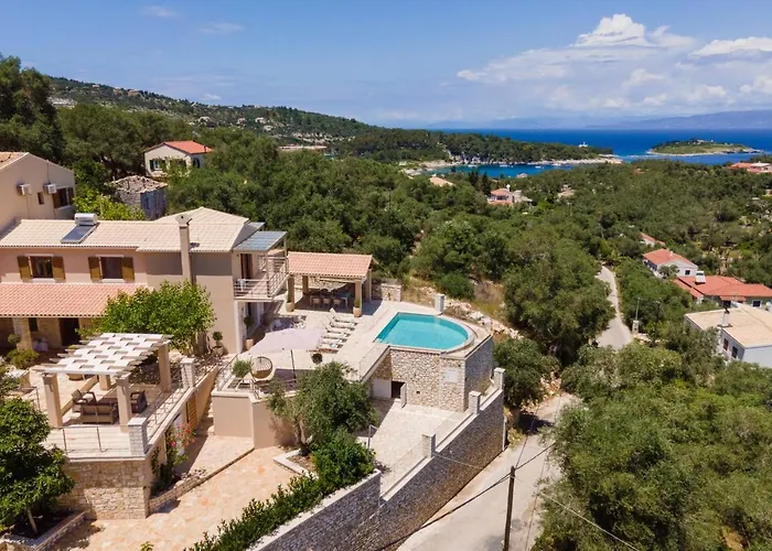 Ozias A Modern,spacious, Swimmig Pool Villa. جايوس