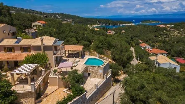 فيلة Ozias A Modern,spacious, Swimmig Pool Villa. جايوس