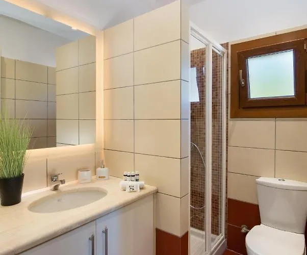 Villa Ozias A Modern,spacious, Swimmig Pool Villa. *
